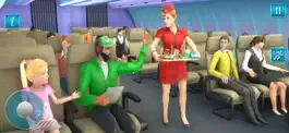 Game screenshot Flight Attendant-Sky Girl Game hack