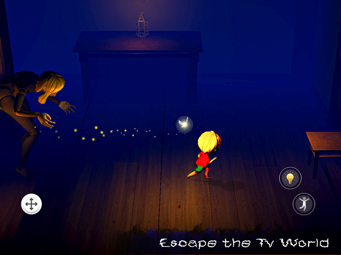 TV Monsters Survival Escape