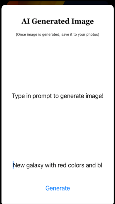 Ai Natural Wonders Wallpaper Screenshot