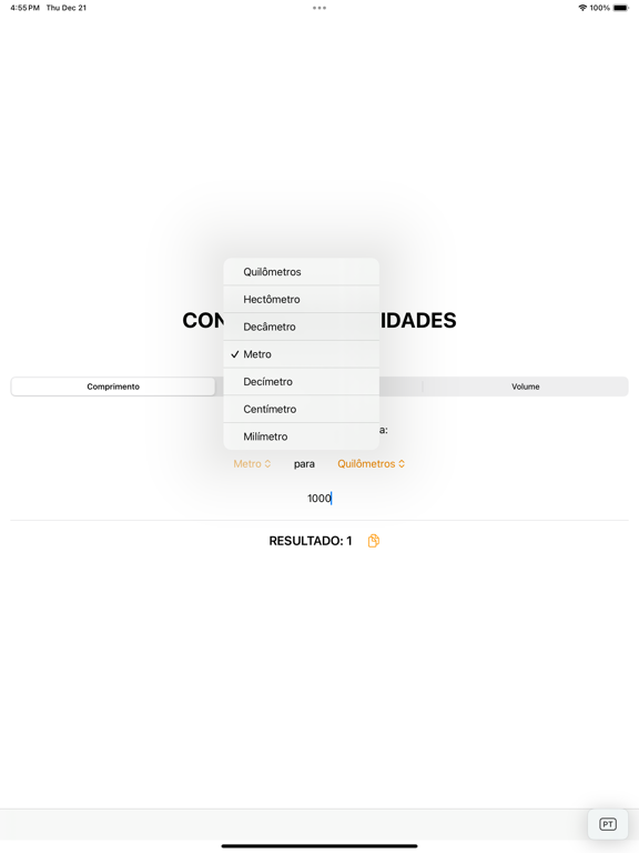 Screenshot #6 pour Converser Unidades