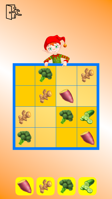 Sudoku Kids Screenshot