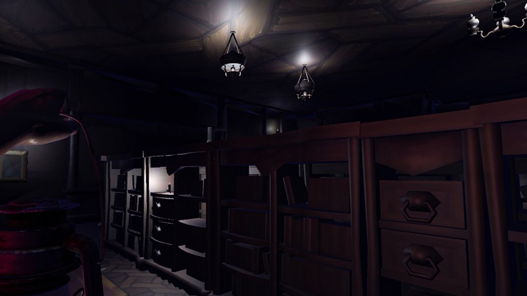Scary Mansion : Horror game screenshot-5