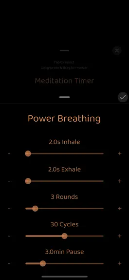 Game screenshot Breathe • Calm down • Meditate hack