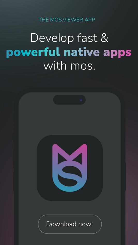 #1. mos.viewer (iOS) Podle: Fabrik 19 AG