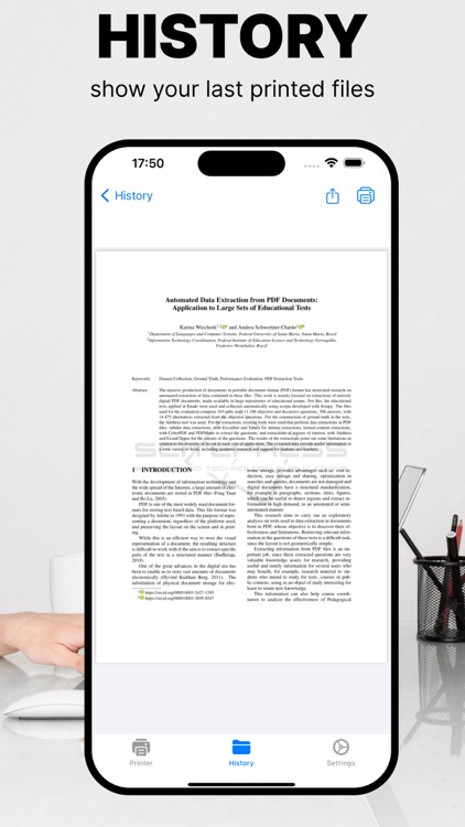 Printer App－Smart iPrint, Scan screenshot-3
