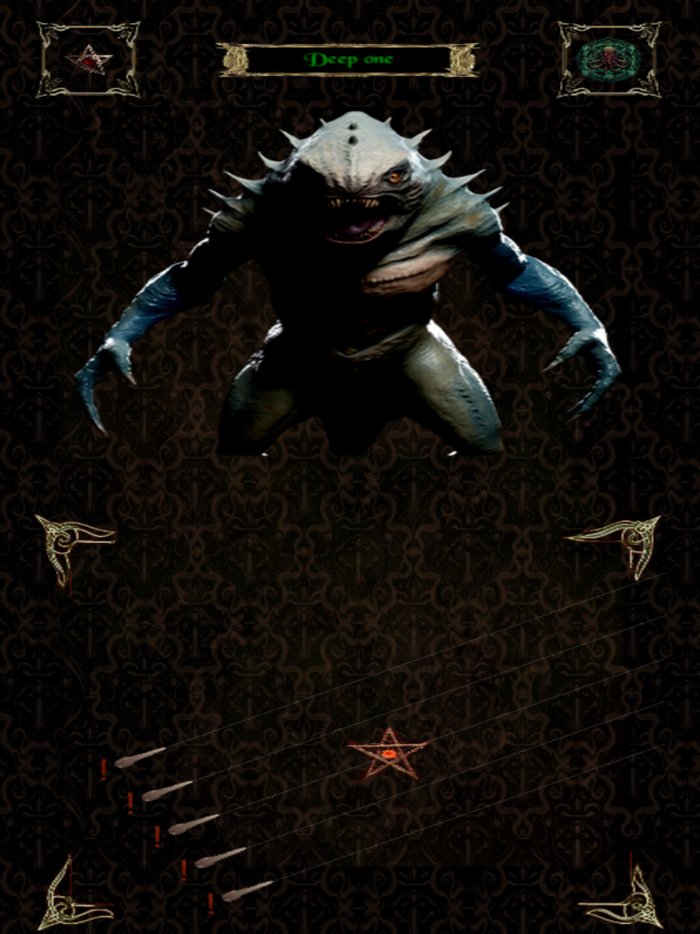 Cthulhu mythos - The terrordox