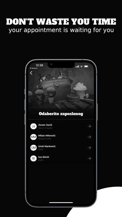 Berbernica Jocić Premium Screenshot