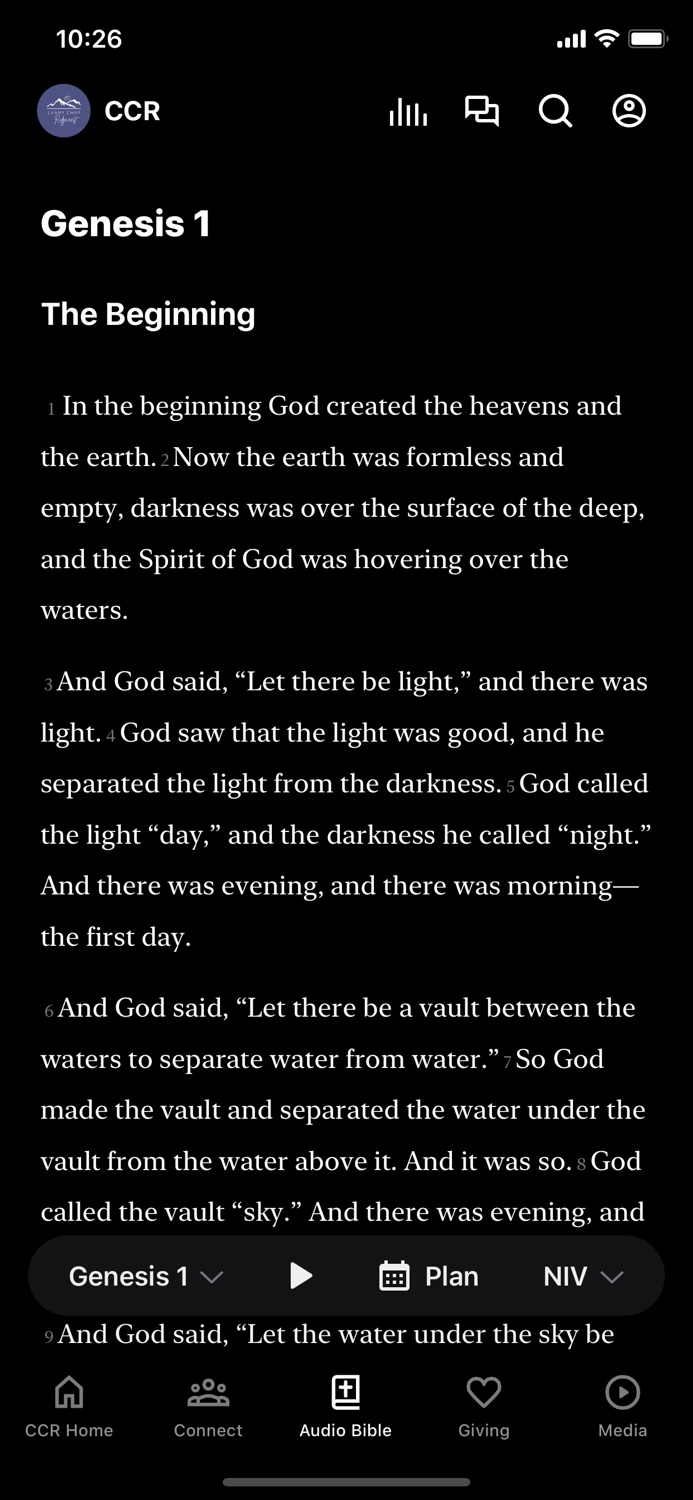 Calvary Chapel Ridgecrest