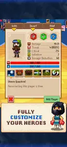 Knights of Pen & Paper 2 screenshot #5 for iPhone