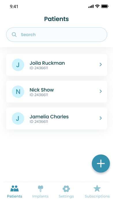 PDG Innovations Screenshot