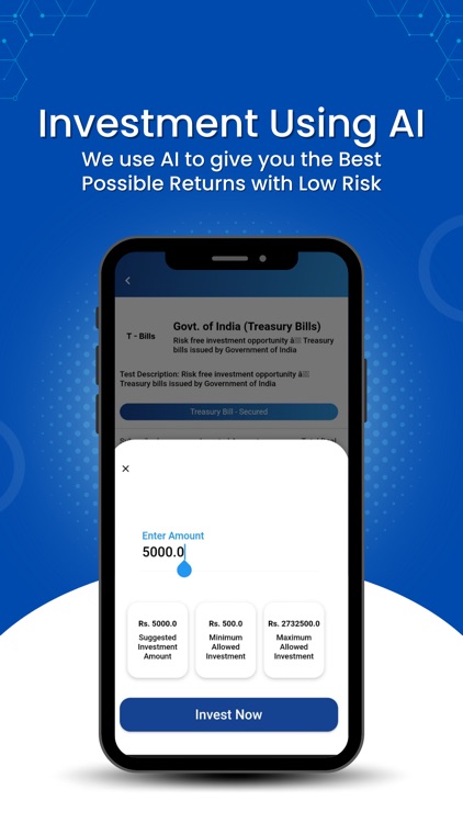 Finzace: Bonds, FDs & Gold screenshot-4