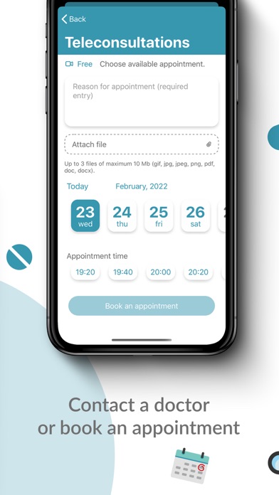 Mediion Screenshot
