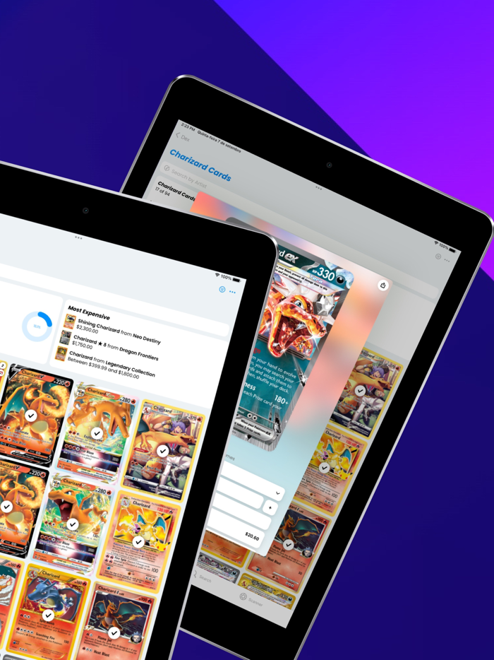 Dex - for Pokémon TCG