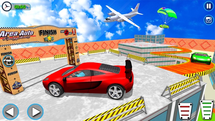 Car Stunt Master: Car Games 3D screenshot-4