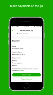 Upwork for Clients screenshot 4