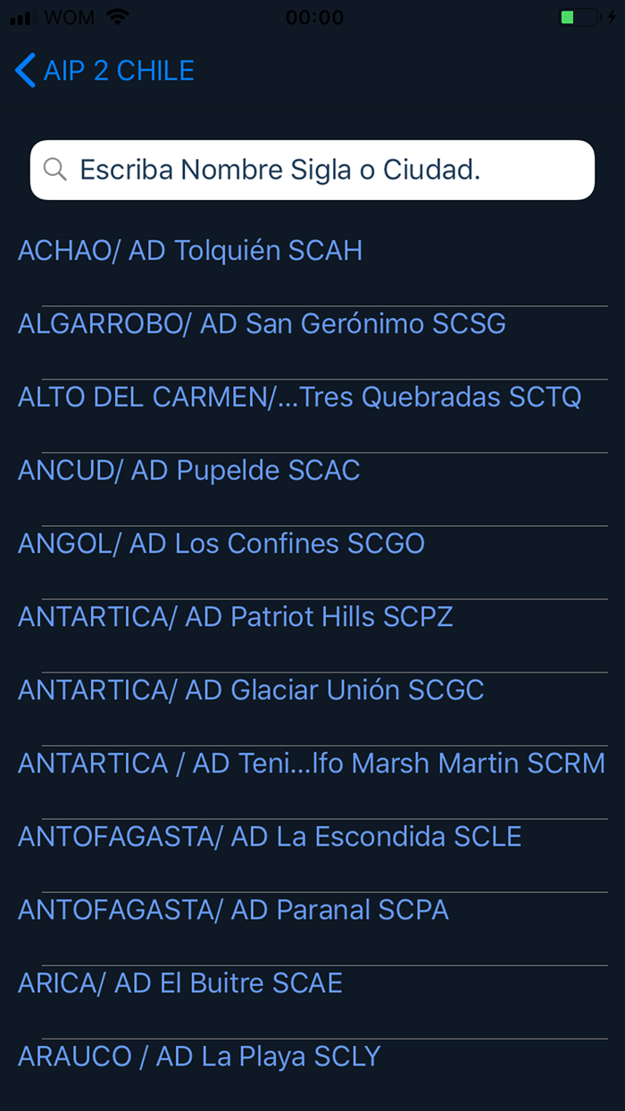 AIP 2 CHILE 2022 DGAC