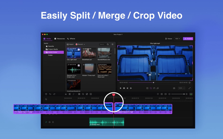 #3. Filmage Editor-Video Editor (macOS) 게시자: PDF Technologies, Inc.