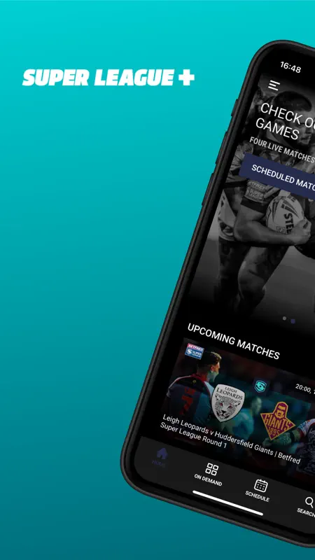 SuperLeague+ screenshot 6 of 7