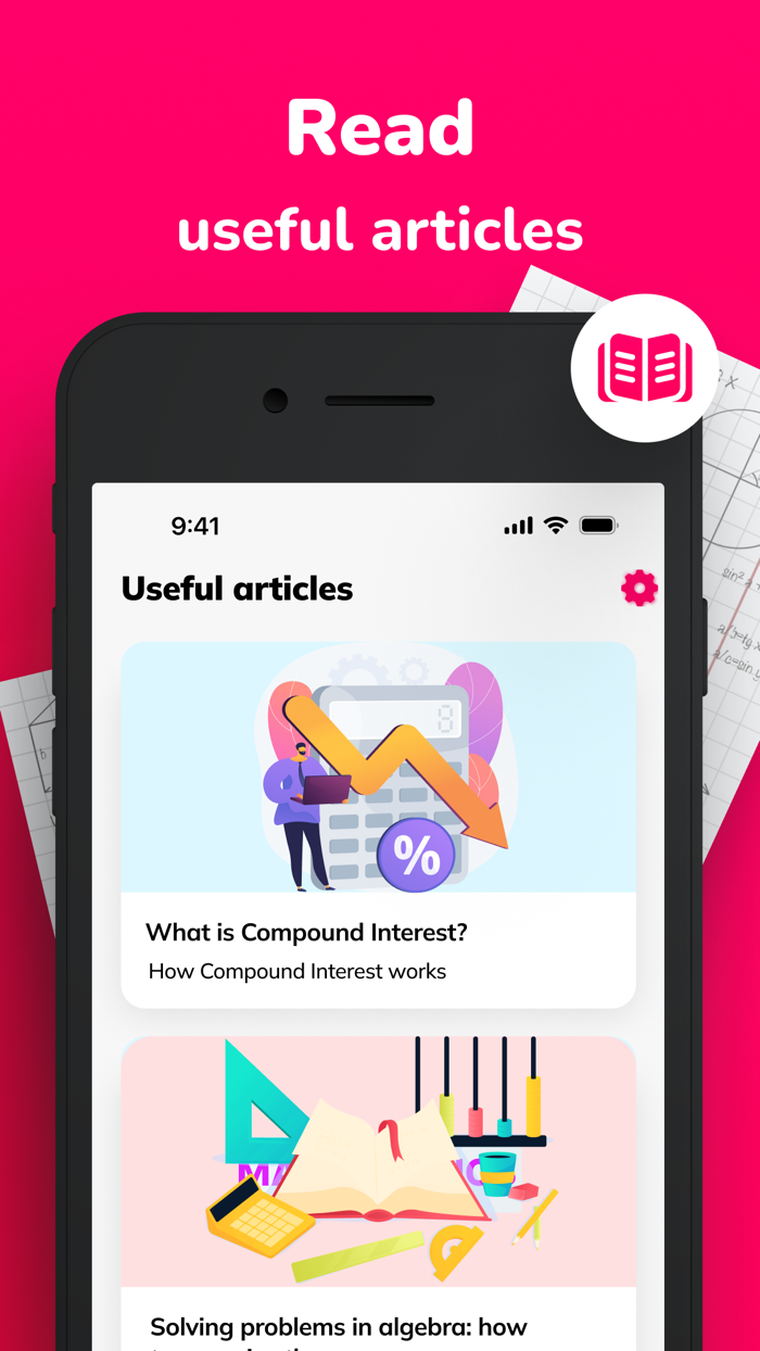 Math Solver Solve by Camera
