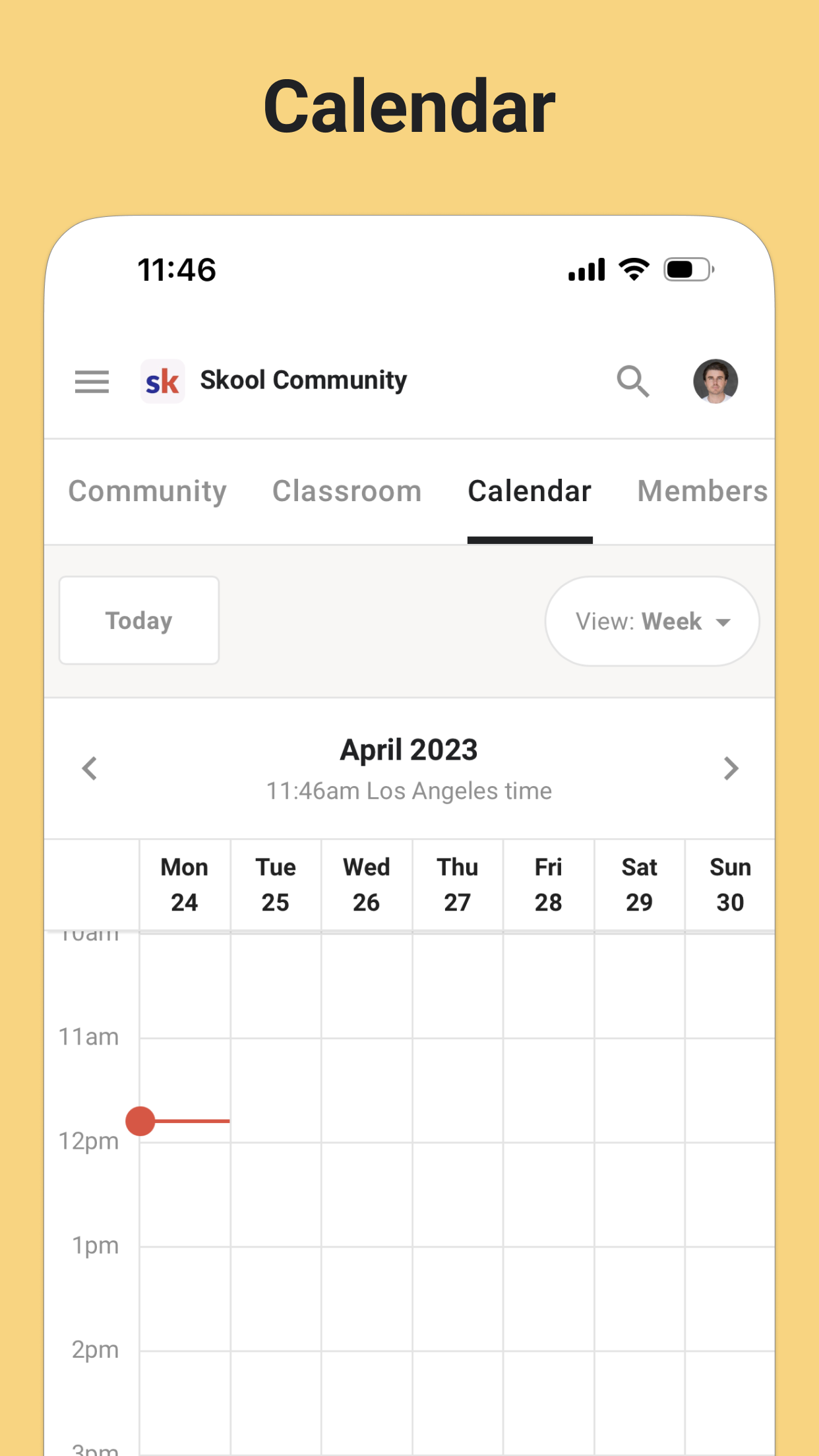 Skool Communities screenshot 3