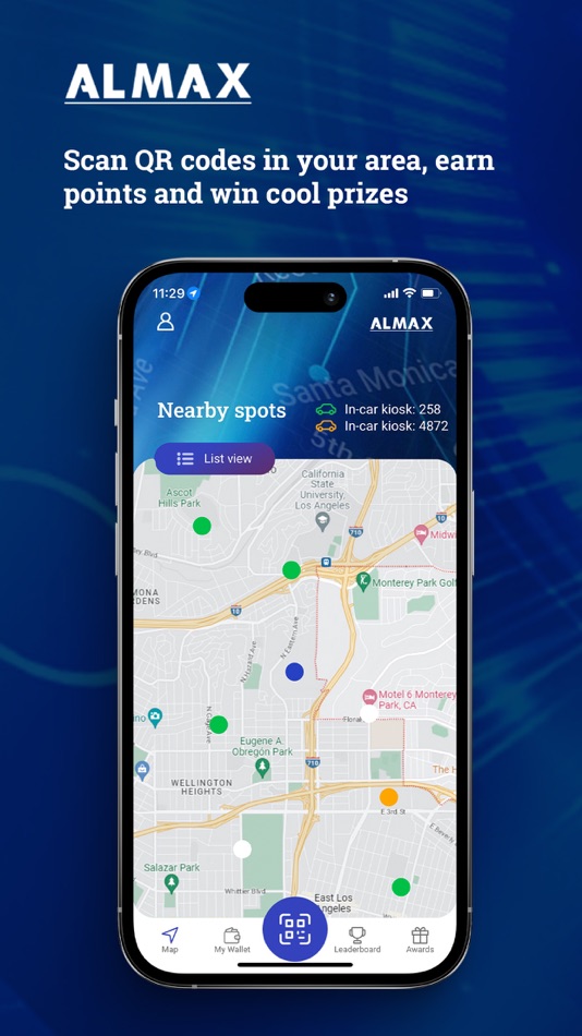 #1. ALMAX U.S. (iOS) 由: AlmaxSignfastic