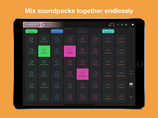 Launchpad - Beat Music Maker