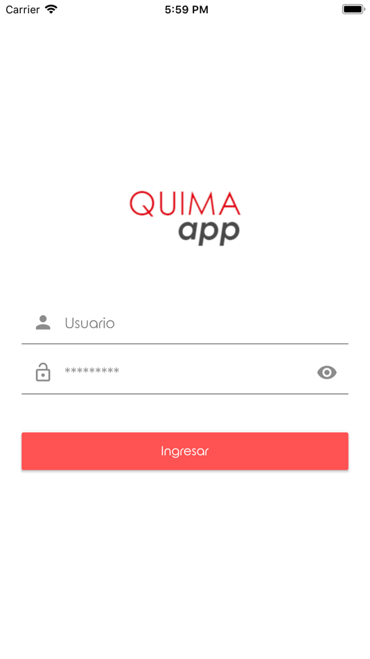 #1. QuimaApp (iOS) 由: Jose Santos