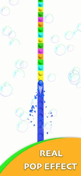 Game screenshot Lets pop it - Fidget Puzzle apk