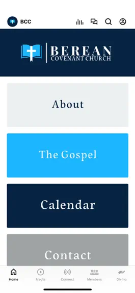 Game screenshot Berean Covenant Church mod apk