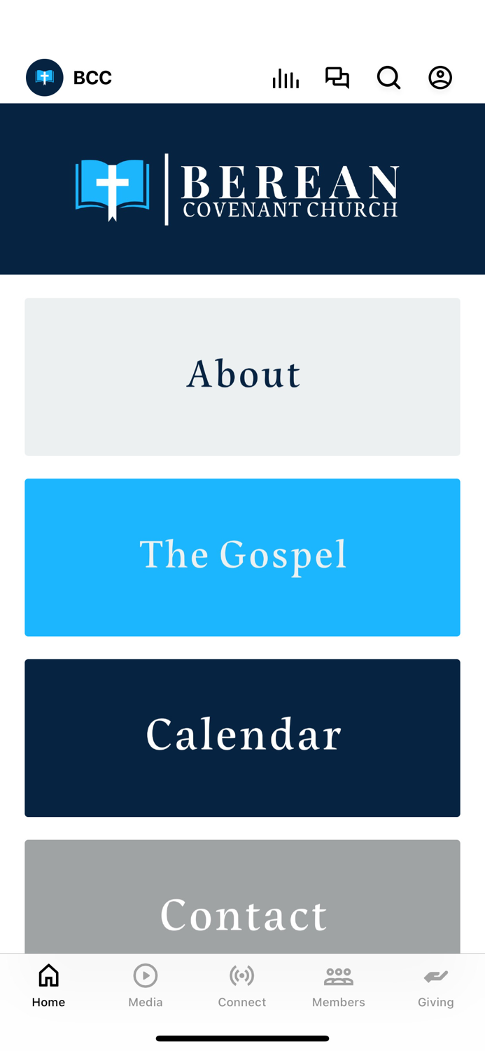 Berean Covenant Church