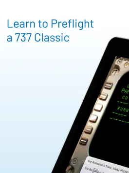 Game screenshot 737 Classic FMS Tutorial mod apk