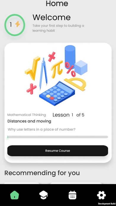 Learn Math : Science Practice Screenshot