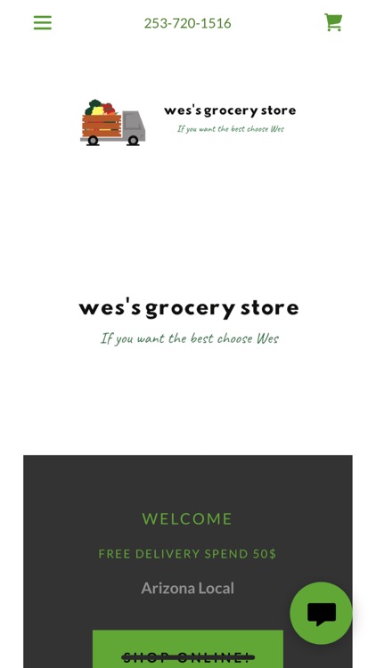 Wes's Grocery Store