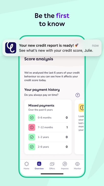 TotallyMoney - Credit Report screenshot-4