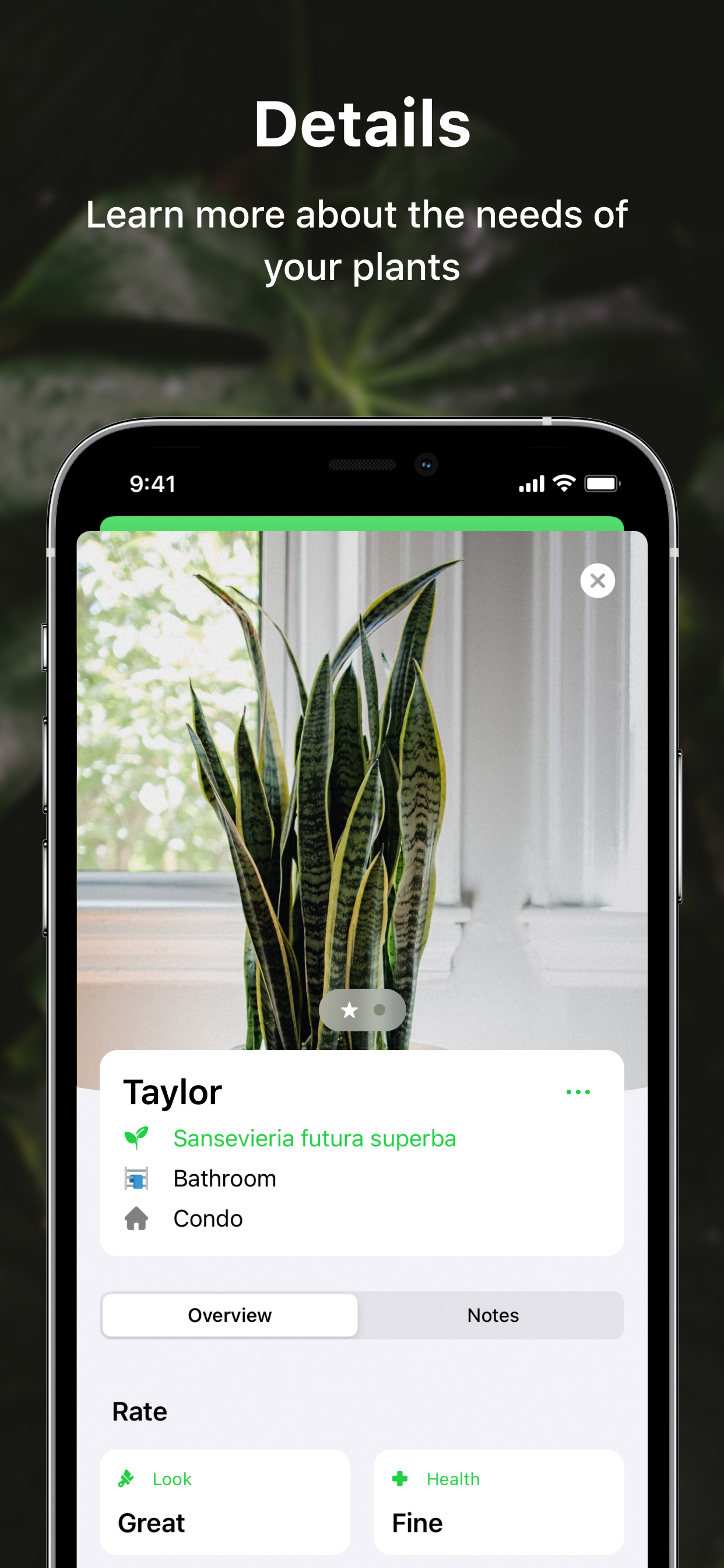 Plantbuddy: Plant Care