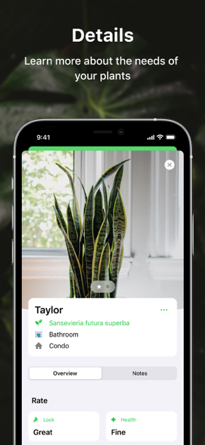 ‎Zrzut ekranu Plantbuddy: Plant Care