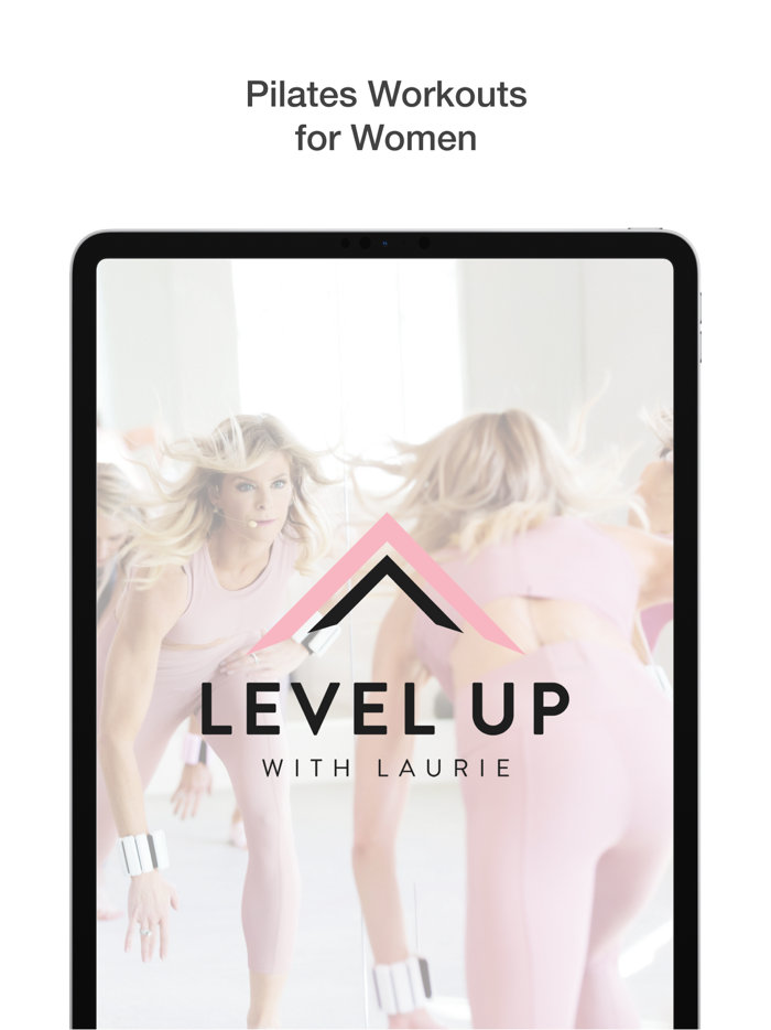 LEVEL UP with Laurie
