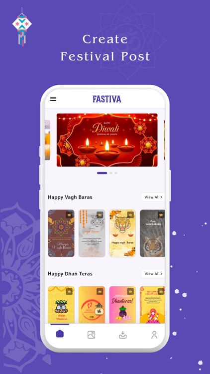 Fastiva Poster & Flyer Maker