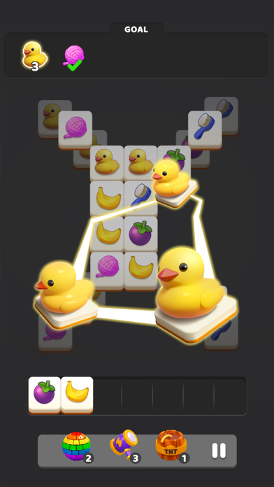 Tile Match 3 Screenshot