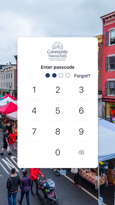 Community Natl Bank Vermont Screenshot