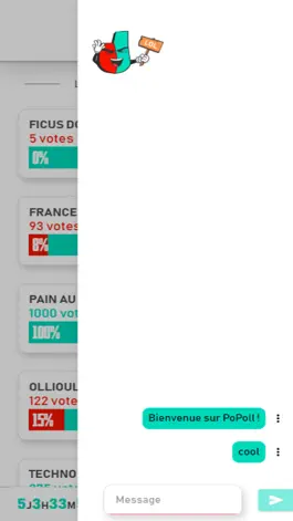 Game screenshot PoPoll hack