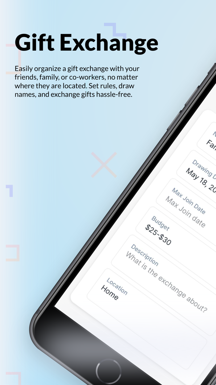 Gift Exchange  Secret.Gift