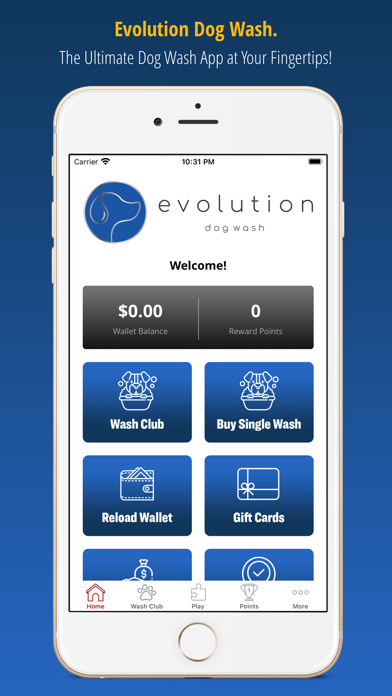 Evolution Dog Wash Screenshot