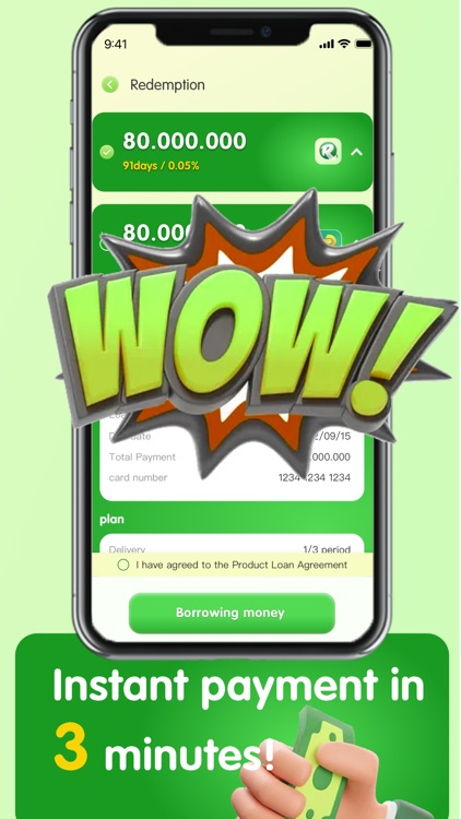 Rupiah Dana - pinjam online screenshot-3