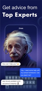 KAI: Character AI Ask Chat Bot screenshot #3 for iPhone