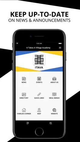 Game screenshot It Takes A Village Academy mod apk