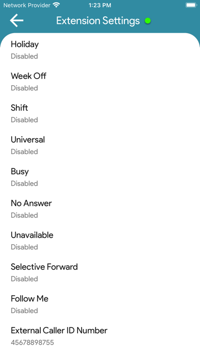 Teleo Canada Screenshot