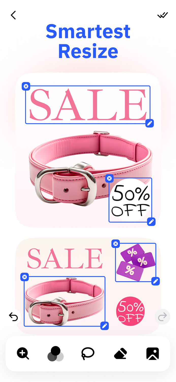 AI Background Remover and Eraser