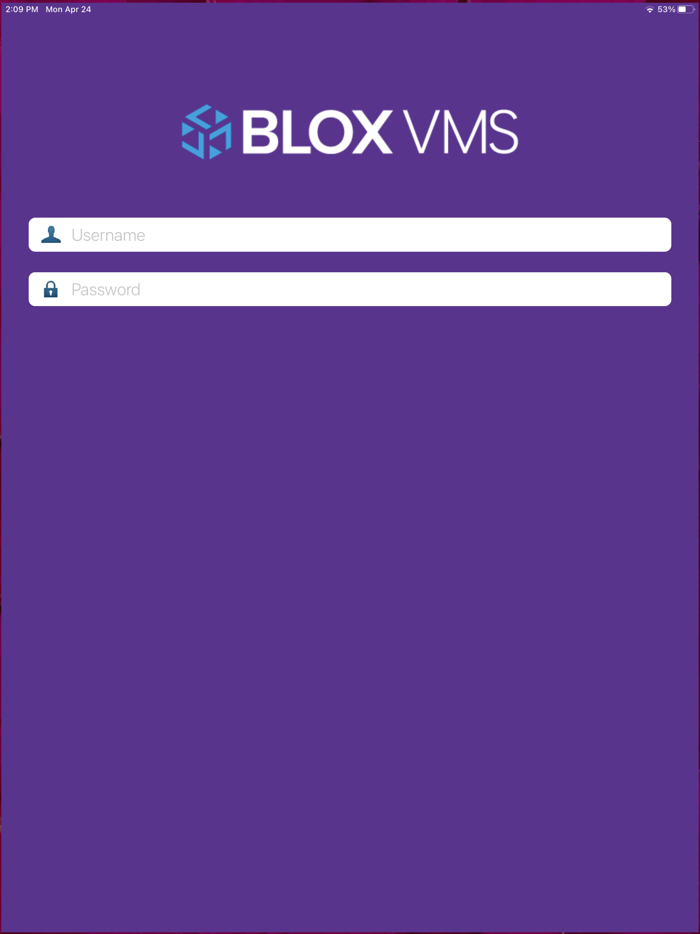 BLOX VMS