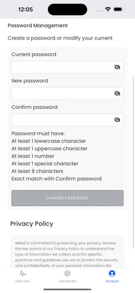 Game screenshot eMed Test-to-Treat hack